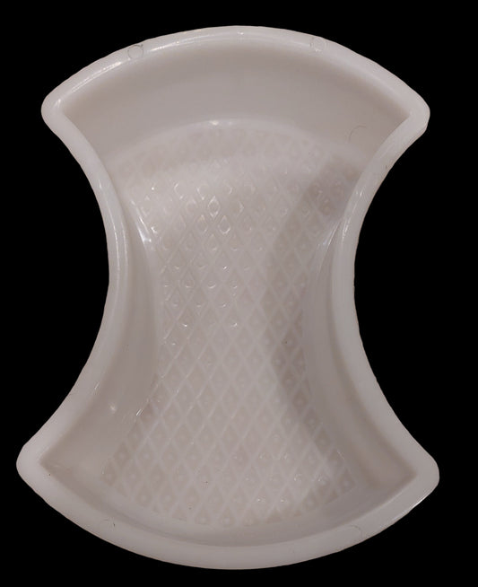 Paving Mould Anti-Slip,Material SABIC PP Size 260/110/60mm